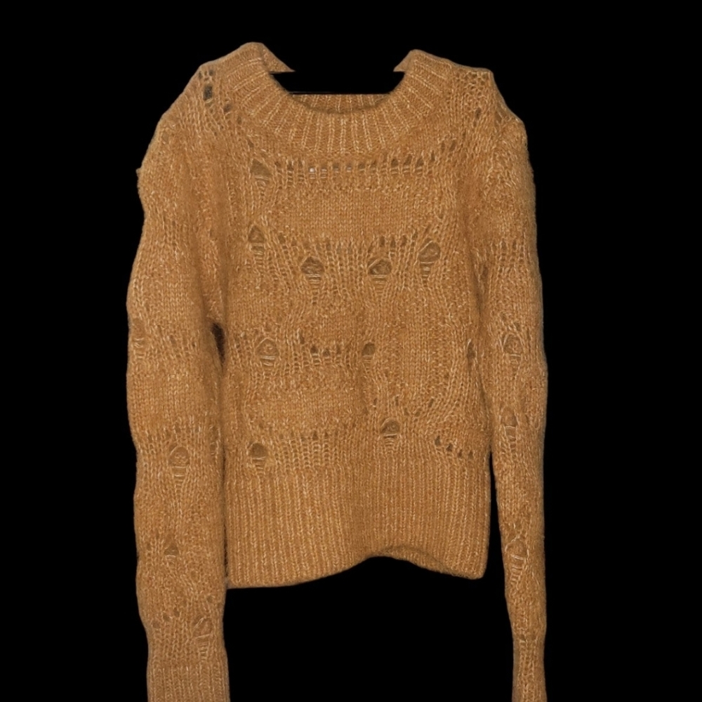 NWT wool sweater